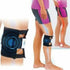 Pressure Point Brace Relieve Acupressure Leg Sciatica - Self Massage Tool, Body Trigger Point Massager, M_agnetic Therapy Knee Recovery Pad Brace ...