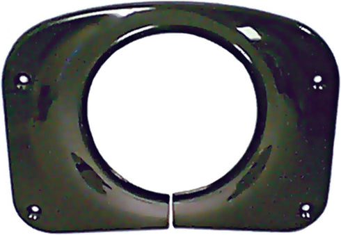 Omix-Ada | 13318.08 | Steering Column Cover, Black | OE Reference: 5354777 | Fits 1976-1986 Jeep CJ...