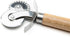 Fox Run 5542 Pastry Wheel Crimper and Cutter, Stainless Steel 1 x 2.75 x 6.5 inches...
