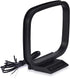 Bingfu 75 Ohm FM Antenna FM Antenna and AM Loop Antenna for Pioneer Onkyo Yamaha Marantz Indoor HD Radio FM Radio Bluetooth Home Stereo Receiver A...