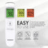 Tenergy Non-Contact Forehead Thermometer for Kids and Adults, Touchless Instant Result Infrared Thermometer, Digital Baby Thermometer with Fever I...
