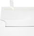 LUXPaper #9 Slimline Invitation Envelopes | Peel & Press | 3 7/8" x 8 7/8" | Bright White | 80lb. Text | 50 Qty...