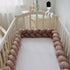Safer Baby Monitor Mount for Owlet Duo, Owlet Cam Baby Monitor, Flexible Twist Mount...