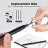 EMR Stylus Pen for Remarkable 2, Samsung - 4096 Pressure Level Sensitivity, Palm Rejection, Natural Tilt, Magnetic Design, No Charging. Comes with...
