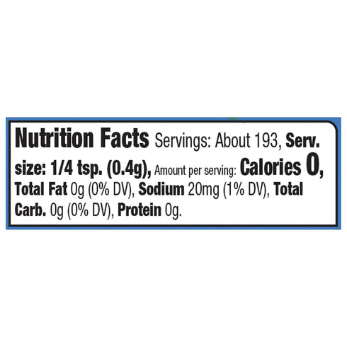 McCormick Mediterranean Topping Seasoning, Flavor Maker, 2.7 oz...