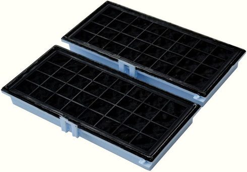 EZ SPARES 2Pcs Replacement for Miele Sf-ah30 S7000 Hepa Replacement Filter for Miele S624 S658 Canister, S7210 S7260 S7280 S7580 S768 Upright Vac ...