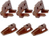 10PCS Drawer Slides Repair kits Fit for Center Mount Drawer Slides,Plastic Drawer Guides for Rite-Trak I Drawer Guide Glide & Stop Commercial Styl...