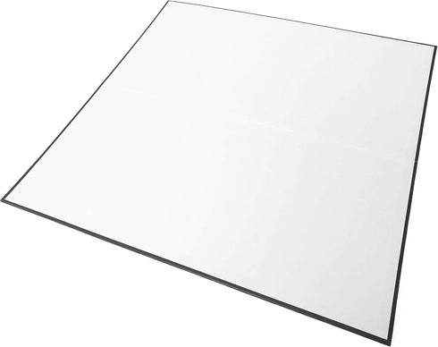 One Blank Game Board (1 Game Board (18" x 18") Create Your Own Board Game, DIY Board Game, Family Board Games...
