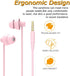 Sleep Soundproof Earbuds Headphones, Noise Isolating Soft Earbuds for Sleeping, Nighttime, Insomnia, Side Sleeper, Snoring, Travel, Meditation & R...