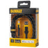 DEWALT Lightning to USB Cable — Reinforced Braided Cable for Lightning — Charger Cord Compatible with iPhone — Apple Compatible Charging Cable — 1...