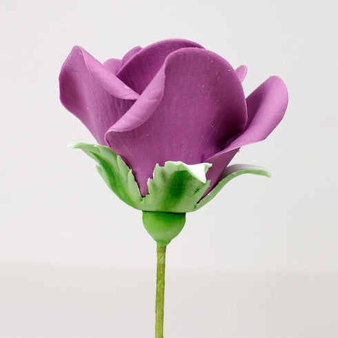 Flower Pro Calyx Trio Silicone Mold for Cake Decorating & Clay Crafts by Katy Sue Molds. Make Rose Calyx & Ovaries for Use with Fondant, Sugar Pas...