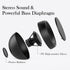USB Computer Speaker for Laptop, PC, External Speakers for Desktop Computer, Crystal Clear Sound, Rich Bass, Loud Volume, Direct Control, Plug-N-P...