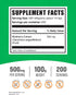 BulkSupplements.com Blueberry Extract Powder - Anthocyanin Supplement - Wild Blueberry Powder - Antioxidants Supplement - Smoothie Powder - Bluebe...