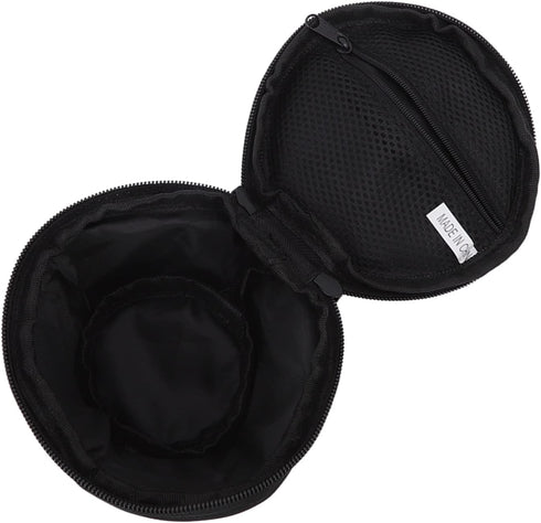 Yosoo Cast Iron Skillet Bag, Large Capacity Portable Dutch Oven Bag Portable Camping Cookware Storage Bag for Cast Iron Camping Cookware Accessori...