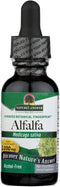 Nature's Answer Alcohol-Free Alfalfa Herb Extract, 1-Fluid Ounce Supports Immune System, Blood, Digestion, Energy Levels - Helps with Detoxificati...