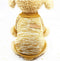 Pet Dog Classic Knitwear Sweater Pet Small Dogs Warm Winter Puppy Shirt Soft Clothing (XS, Khaki)...