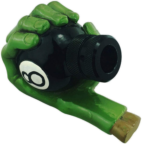 Abfer Green Gear Shifter Knobs Car Handle Stick Shift Knob Unique Shape Fit MT Automatic Vehicle Trucks...