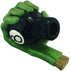 Abfer Green Gear Shifter Knobs Car Handle Stick Shift Knob Unique Shape Fit MT Automatic Vehicle Trucks...