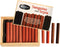 Jack Richeson Yarka Sanguine & Sepia Box Set, 5 Count (Pack of 1)...