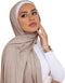 Hijab Scarf for Women Soft Cotton Muslim Jersey Hijab Head Wrap Scarves Fashion Long Scarf Shawls...