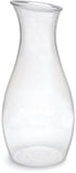 Carlisle FoodService Products 7090307 Cascata Carafe Juice Jar Beverage Decanter Only, Plastic, 1.5 L, Clear...