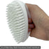 Scrub Brush for Cleaning Scrubbing Heavy Duty Stiff Nylon Bristles Cleaning Brush Multi-Purpose, White & Small Size...