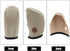 X AUTOHAUX Car Faux Leather Gear Shift Knob Cover Automatic Transmission Boots Shift Lever Sheath for Nissan Pathfinder 2013-2020 Beige...
