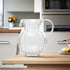 G.E.T. P-4090-PC-CL-EC Shatterproof Plastic Lemonade/Margarita Pitcher, 90 Fluid Ounce, Clear, Set of 1...