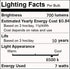 12V Low Voltage LED Light Bulbs - Daylight 7W(Only for 12-36V), Pack of 6...