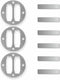 3 Set for central pneumatic compressor parts...