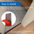 Floor Transition Strip Floor Cover Strips Self Adhesive Flooring Transitions Laminate Floor Strip 2" Wide Vinyl Floor Flat Divider Strip Elegant W...