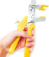 Tile Locator Leveling System Floor Pliers-Wall & Floor Spacers Adjustment-Tiling Floor Installation Tools...
