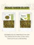 Adderenity Dried Mistletoe 2oz (57g) Viscum Album 100% Natural Herb Tea Hujisheng No Additives Vegan Friendly ??? ????...