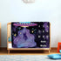 Space Baby Age Blanket, UFO Astronaut Baby Monthly Milestone Blanket Growth Chart Blanket, 48x40 inch Memory Blanket Nurse Receiving Blanket Baby ...