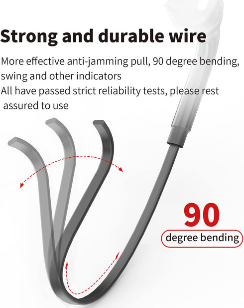 3.5mm Headphone with Microphone Jack Earbud(2pack) Gaming Laptop Earphone Video Game Ear for Kid for School Computer Wired Headset PC Chromebook A...