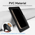 Silicone Wireless Phone Charging Pad Dual Charging Ports Charger Station for 2022 2023 2024 Mitsubishi Outlander 15W Adapter for Smartphone...