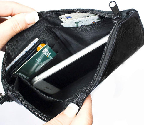 Buckle-Down Women's Nylon Standard Zip Wallet Scooby Doo Supernatural Large, 8" x 5"...