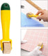 lygchii Sewing Seam Roller, Sewing Roller Tool with Easy to Grip Handle, Seam Roller for Quilting Sewing Print Wallpaper Home Decoration, WOOD...