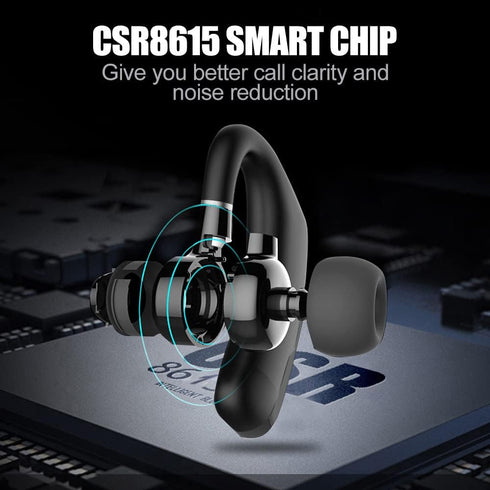 headphone-0530-TT-05, Black...