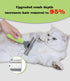 Dog Brush Deshedding Brush, Pet Grooming Tool for Dogs and Cats, Reduces Shedding by up to 95% & Enhances the Shine of Pet Hair....