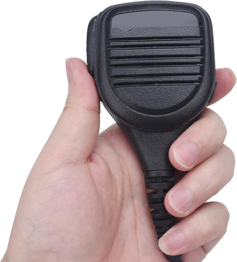 Speaker Mic for Ailunce HD1 hg1 hag1 Retevis RT29 RT47 RT47V RT48 RT82 RT83 RT87 NR30 RB23 RB46 GP328plus Shoulder Mic Walkie Talkie Remote Microp...