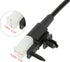 X AUTOHAUX LR061394 LR072544 Rear Brake Pad Electronic Wear Sensor Brake Pad Wear Indicators for Land Rover Discovery Sport...