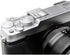New Version Thumbs Up Grip for Fuji X-E1 X-M1 X-A1 X-E2 X-Pro1 (Silver)...