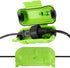 2 Pcs- Outdoor Extension Cord Cover, IP44 Waterproof Cord Safety Cover, Electric Tool Cord Anti Disconnect Protective Case,Ideal to Protect Holida...