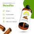 Sun Essential Oils - Cinnamon Bark Essential Oil 4 oz, Cinnamon Bark Oil for SKin, Humidifier, Diffuser, Hair - Cinnamon Oil...