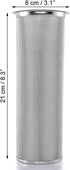 MODERNJOE'S Premium Infuser Cold Brew Coffee Maker for 2 Quart Wide Mouth Mason Jars. Cold Brew Coffee Filter. Iced Coffee and Tea. Heavy Duty Gau...