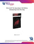 Werewolf: The Apocalypse 5th Edition Roleplaying-Game Dice Bag - RPG Accessory, Protect, Hold & Transport Your Dice...