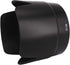 Haoge Bayonet Lens Hood Compatible with Canon EF 70-200mm f/2.8L IS USM Lens replaces Canon ET-86...