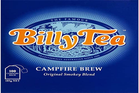 Billy Tea Bagged Tea (100 bags)...