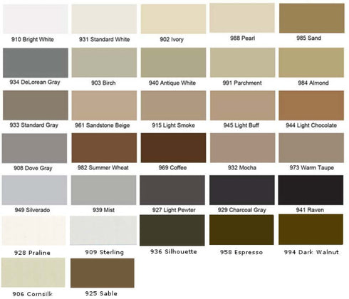 TEC Color Matched Caulk by Colorfast Unsanded 994 Dark Walnut...